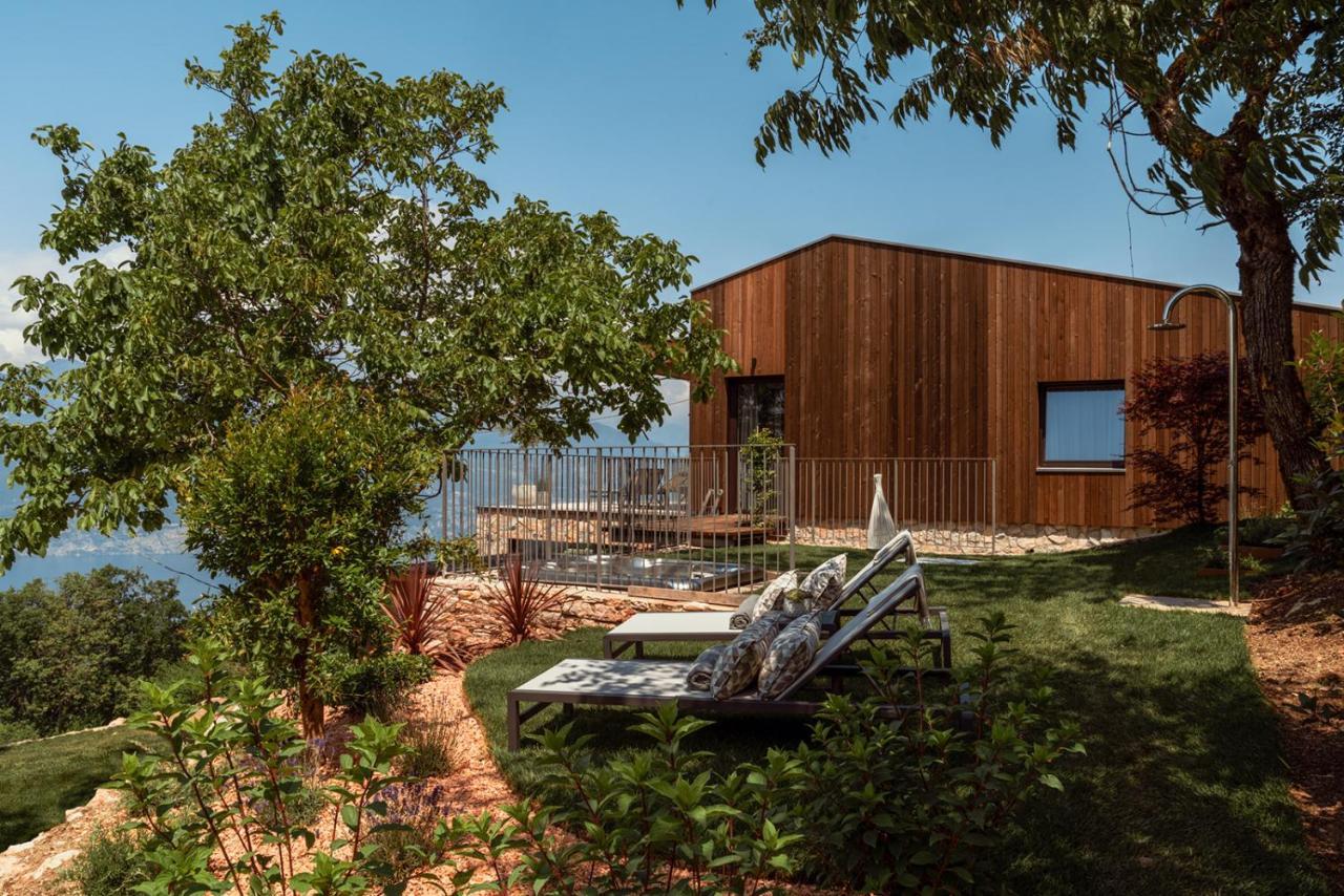 Favai Hills Your Secret Hideaway Brenzone sul Garda Exterior photo