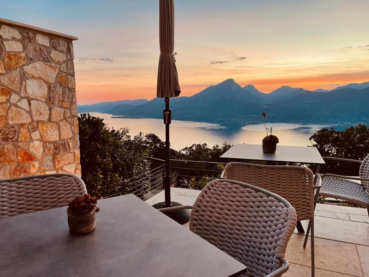 Favai Hills Your Secret Hideaway Brenzone sul Garda Exterior photo