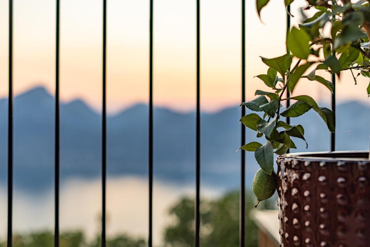 Favai Hills Your Secret Hideaway Brenzone sul Garda Exterior photo